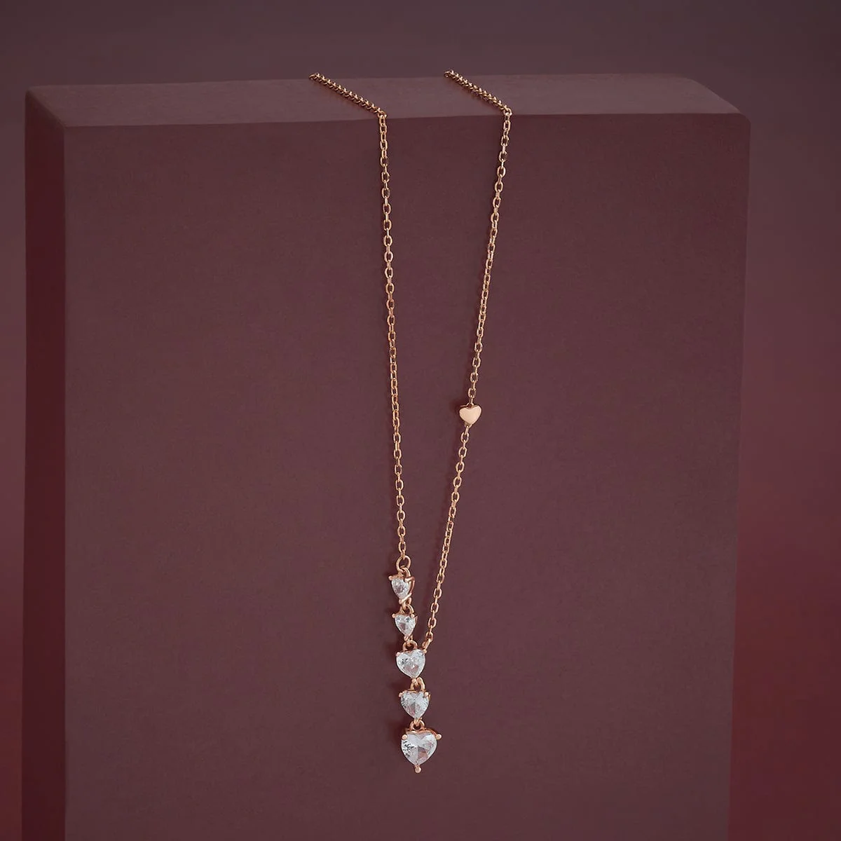 92.5 Silver Necklace 176516 - Image 4