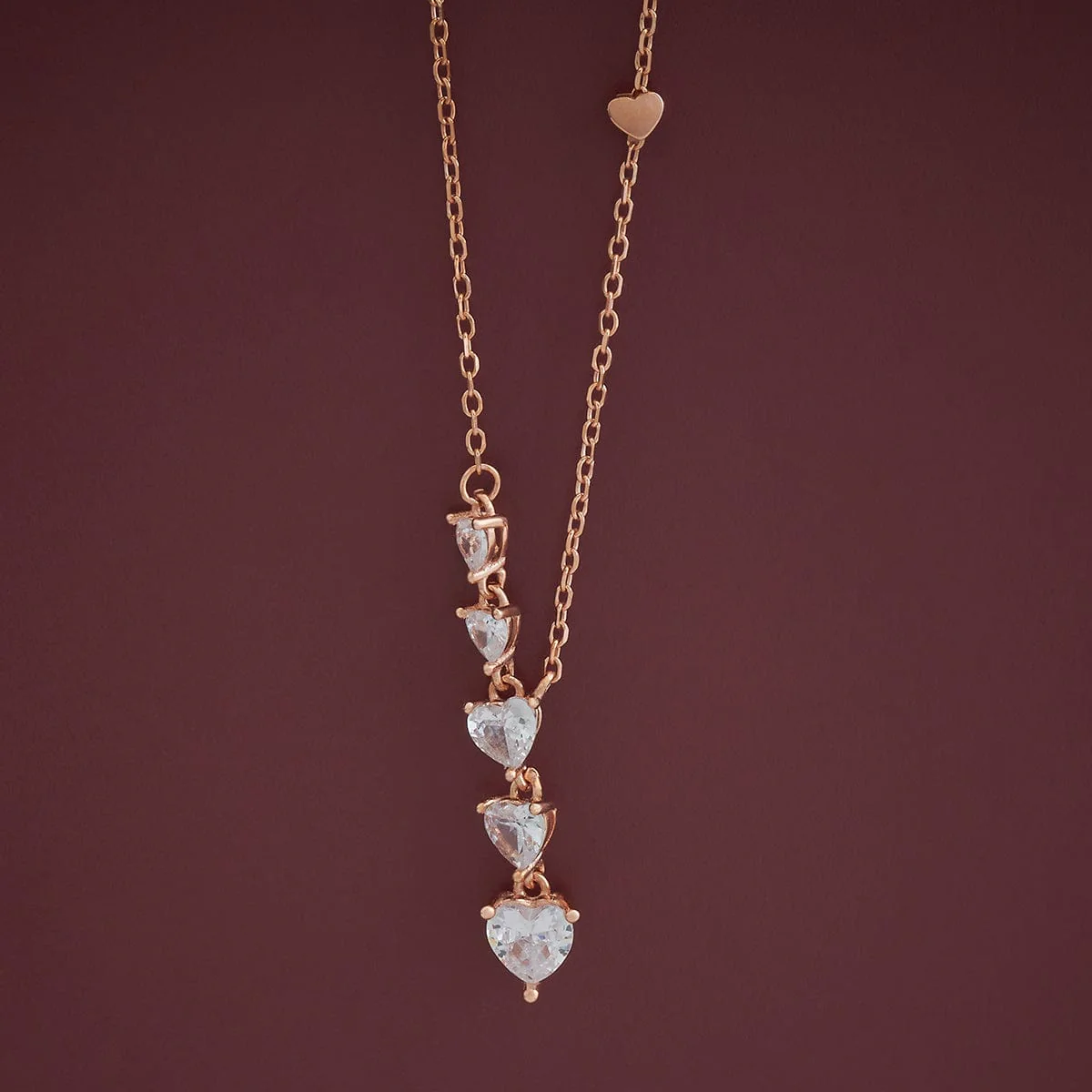 92.5 Silver Necklace 176516 - Image 5