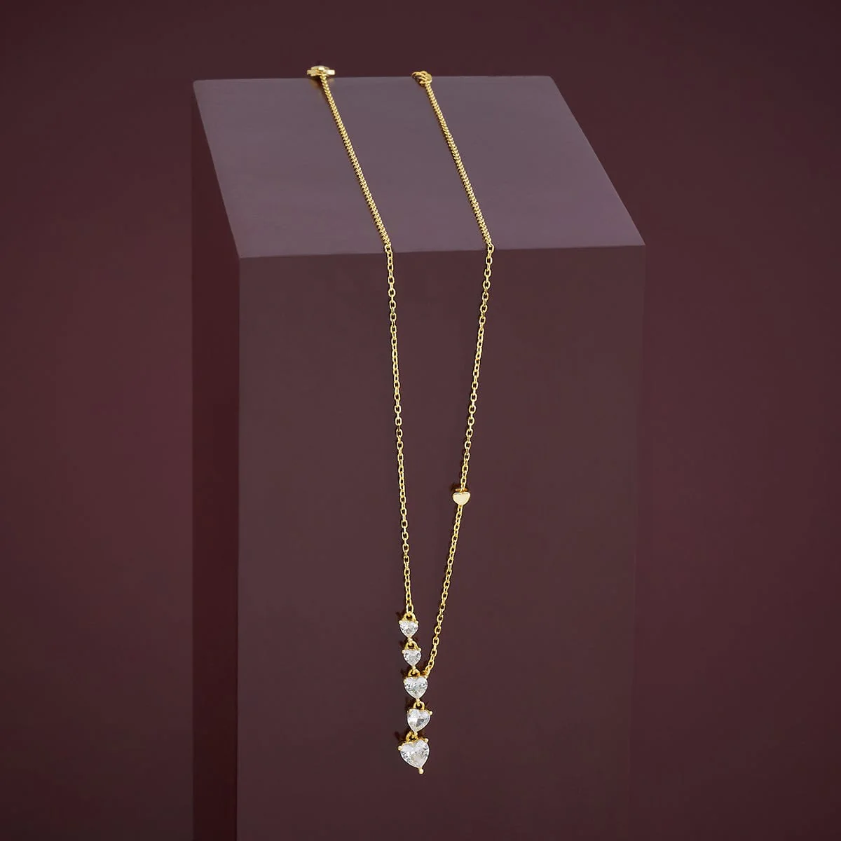 92.5 Silver Necklace 176516 - Image 6