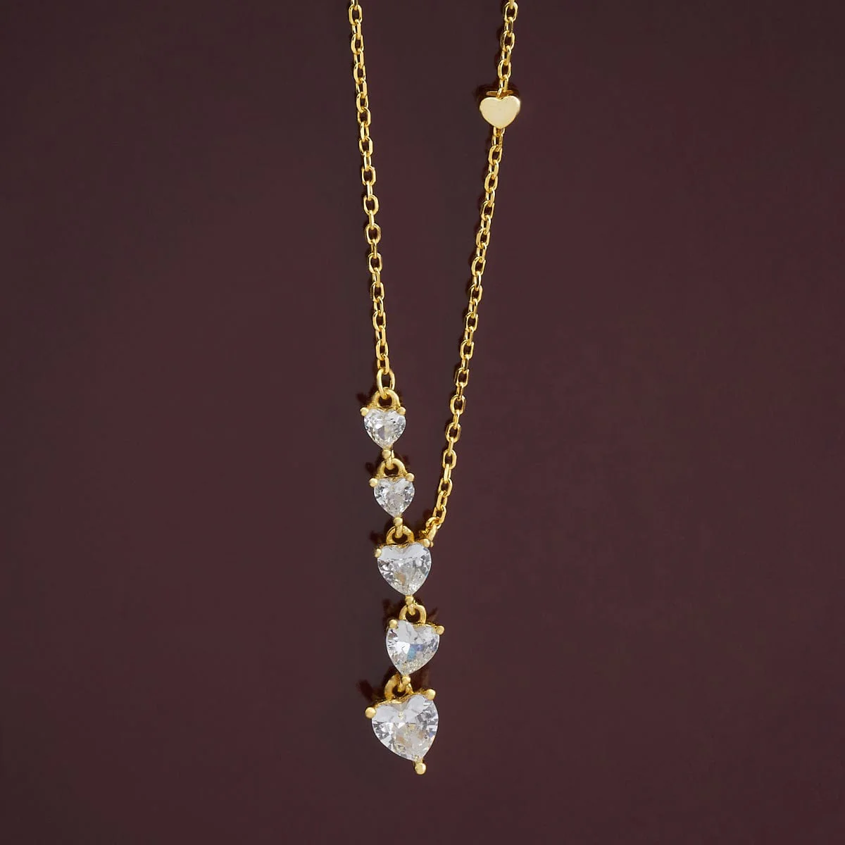 92.5 Silver Necklace 176516 - Image 7