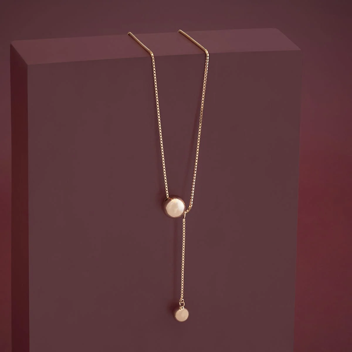 92.5 Silver Necklace 176703 - Image 2