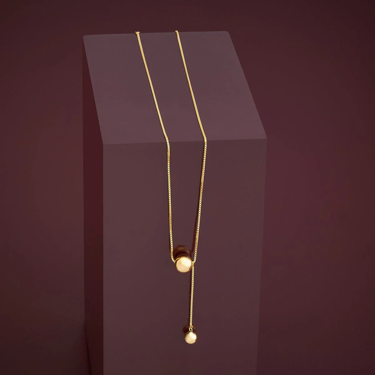 92.5 Silver Necklace 176703 - Image 4