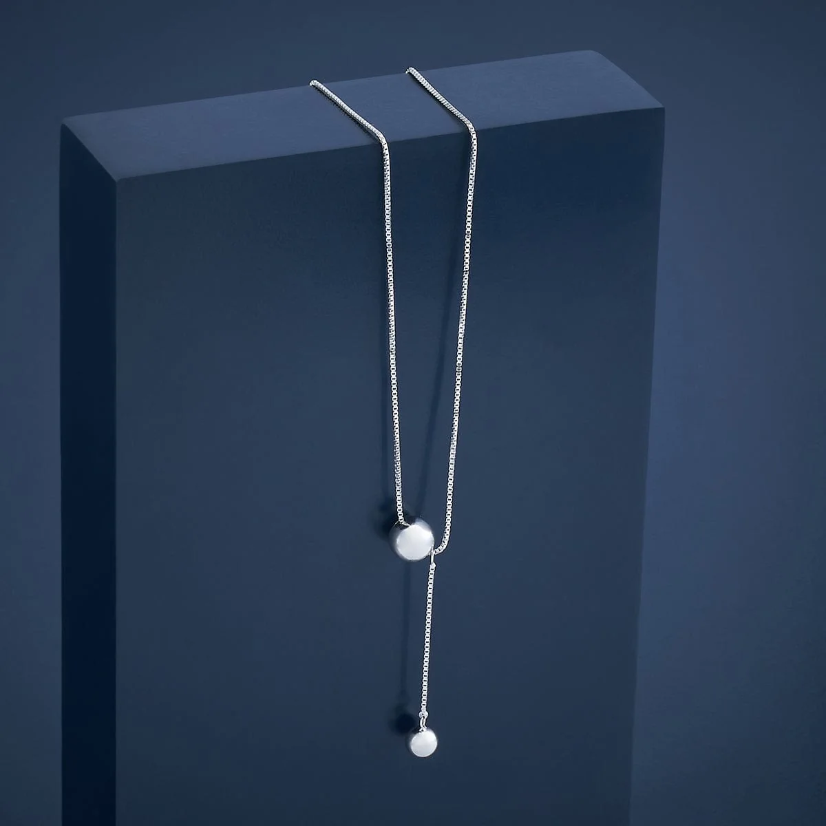 92.5 Silver Necklace 176703 - Image 6