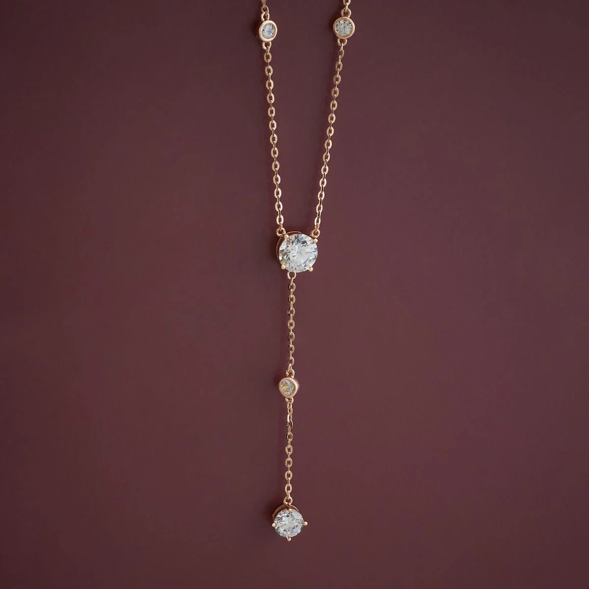 92.5 Silver Necklace 176706 - Image 7