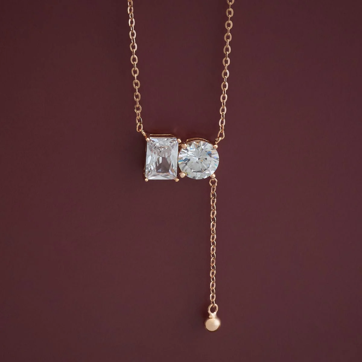 92.5 Silver Necklace 176709 - Image 5