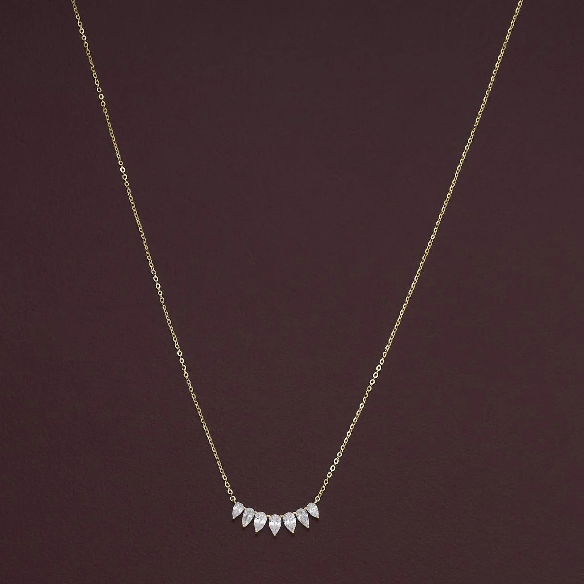 92.5 Silver Necklace 180764 - Image 4