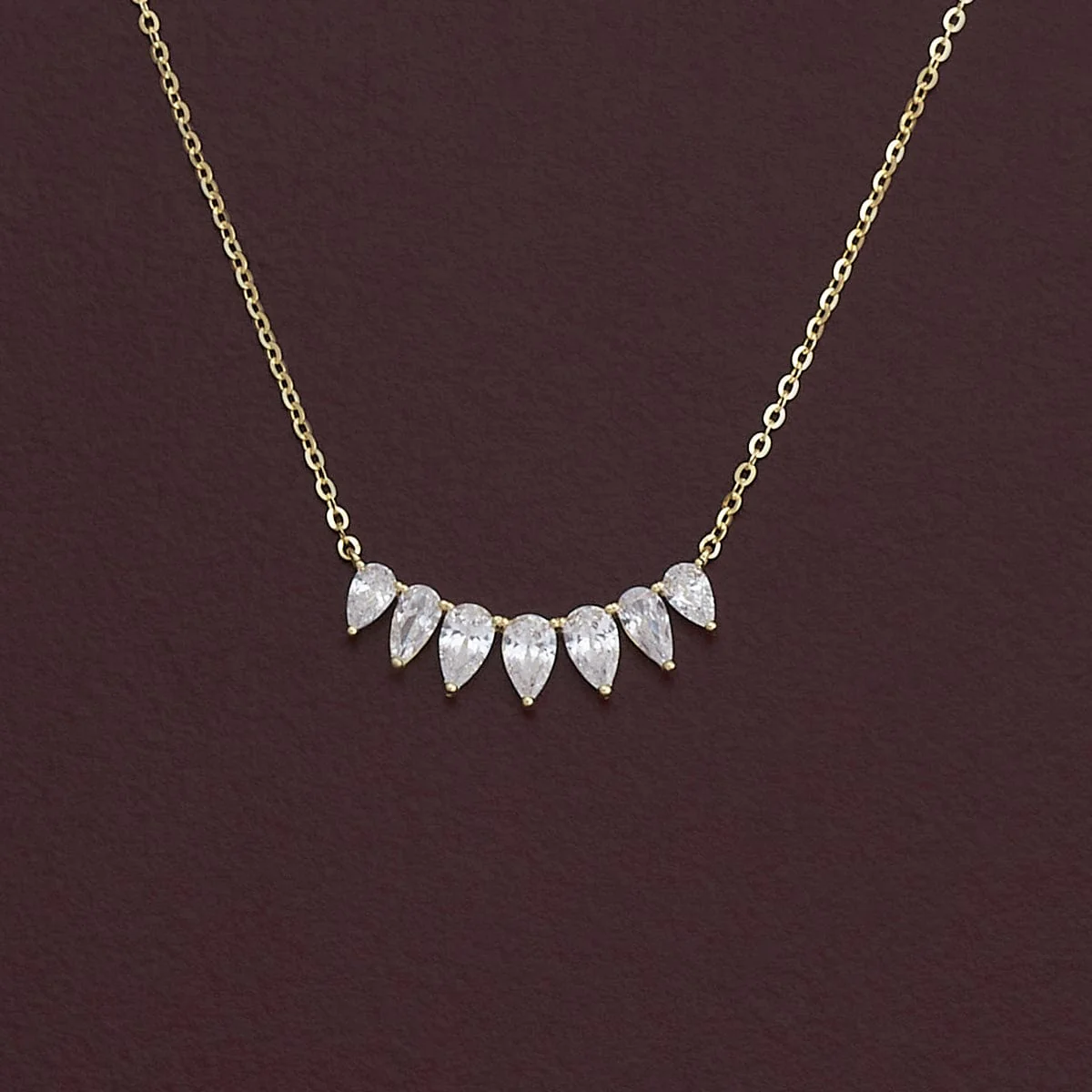 92.5 Silver Necklace 180764 - Image 5