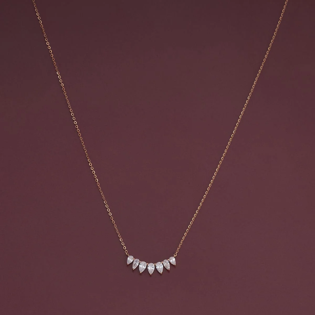 92.5 Silver Necklace 180764 - Image 7