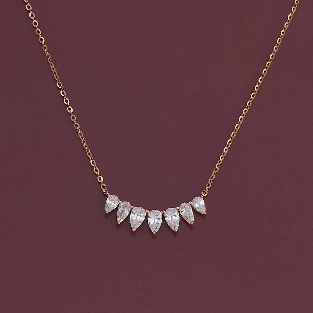 92.5 Silver Necklace 180764 - Image 8