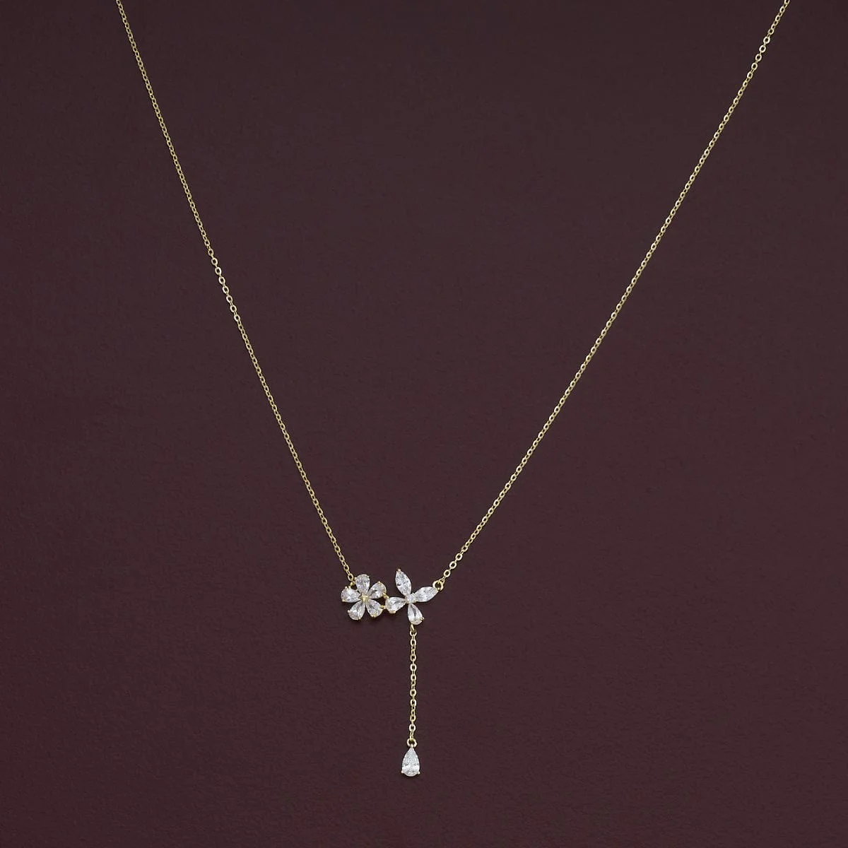 92.5 Silver Necklace 180767 - Image 4