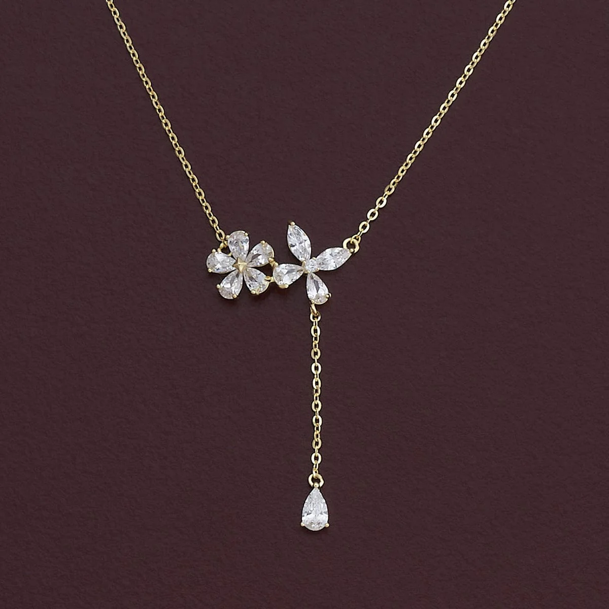 92.5 Silver Necklace 180767 - Image 5