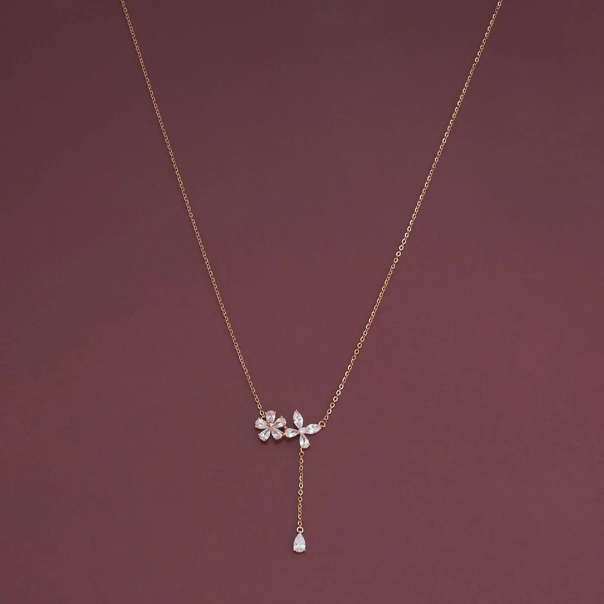 92.5 Silver Necklace 180767 - Image 7