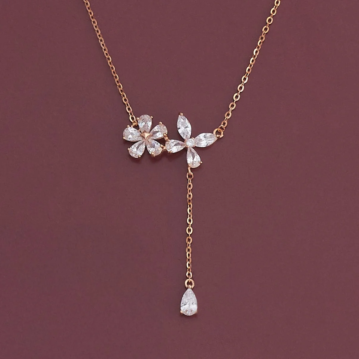 92.5 Silver Necklace 180767 - Image 8