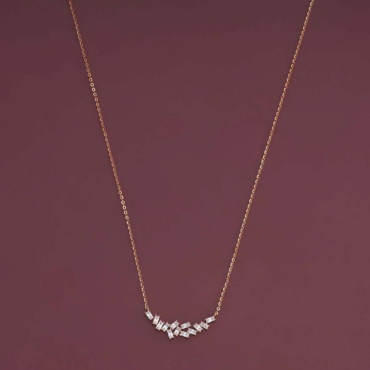 92.5 Silver Necklace 180770 - Image 7