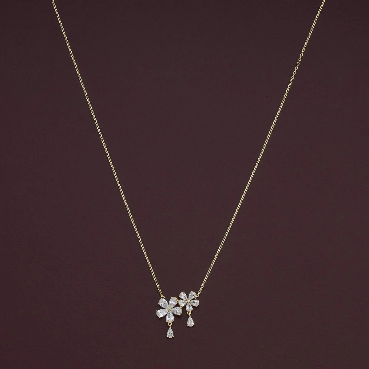 92.5 Silver Necklace 180774 - Image 4