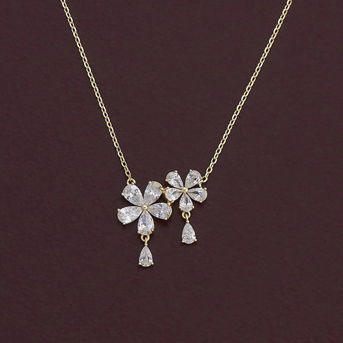 92.5 Silver Necklace 180774 - Image 5