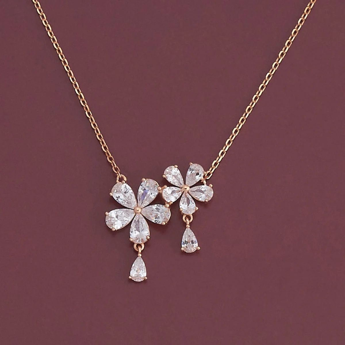 92.5 Silver Necklace 180774 - Image 8