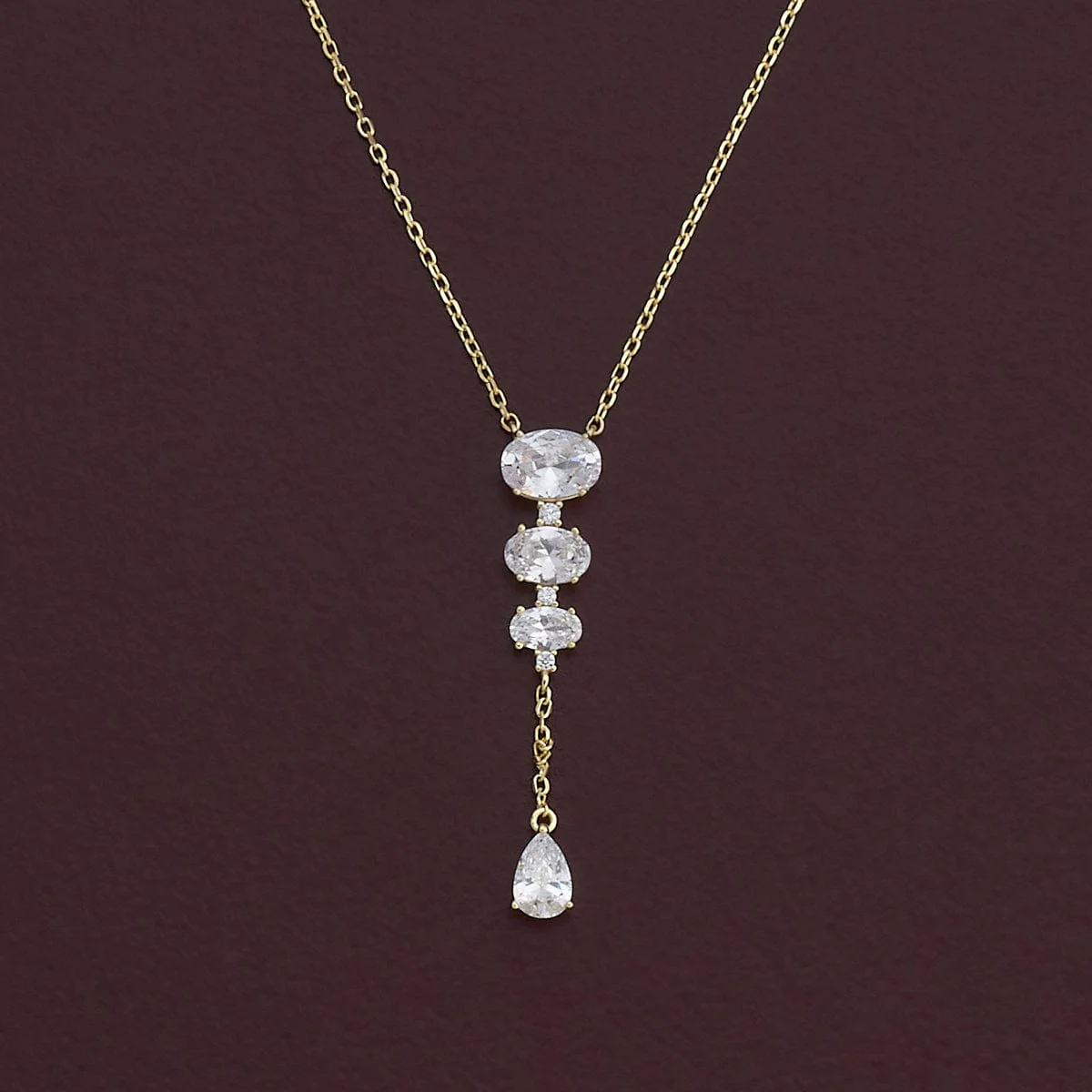 92.5 Silver Necklace 180775 - Image 5