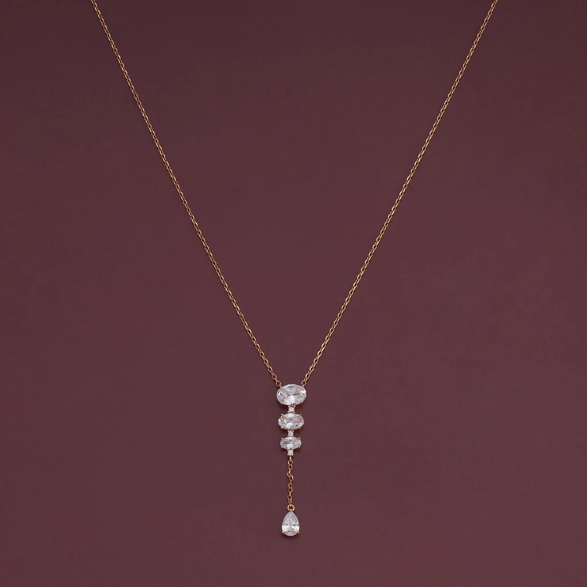 92.5 Silver Necklace 180775 - Image 7