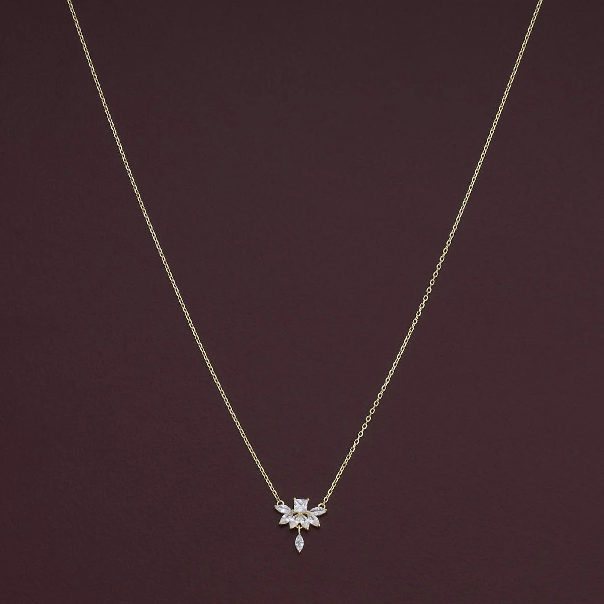 92.5 Silver Necklace 180779 - Image 4