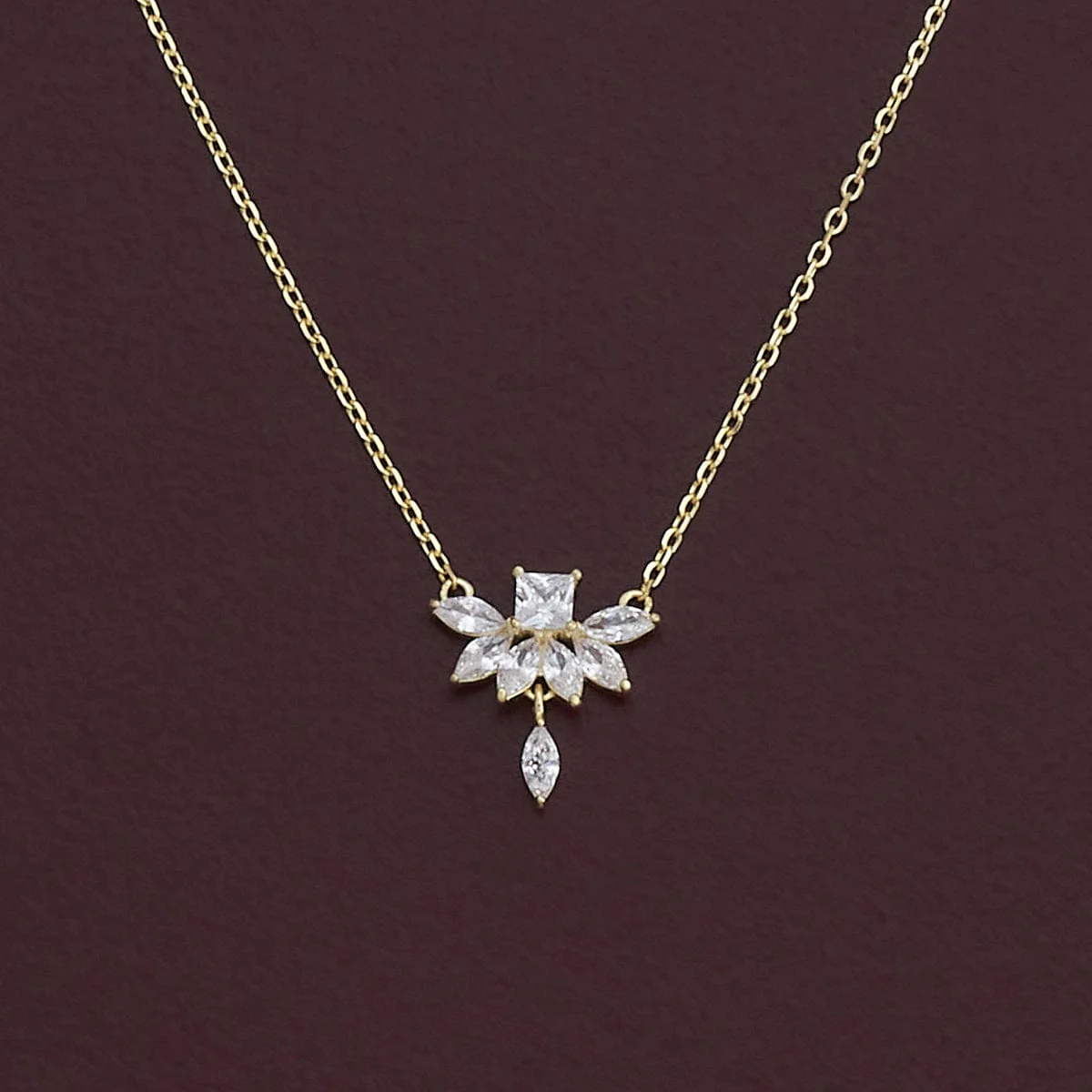 92.5 Silver Necklace 180779 - Image 5