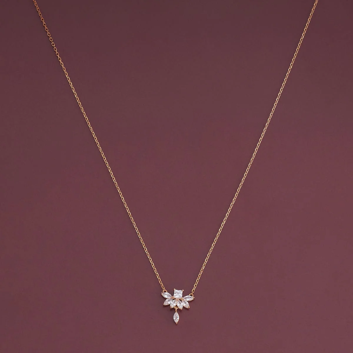 92.5 Silver Necklace 180779 - Image 7