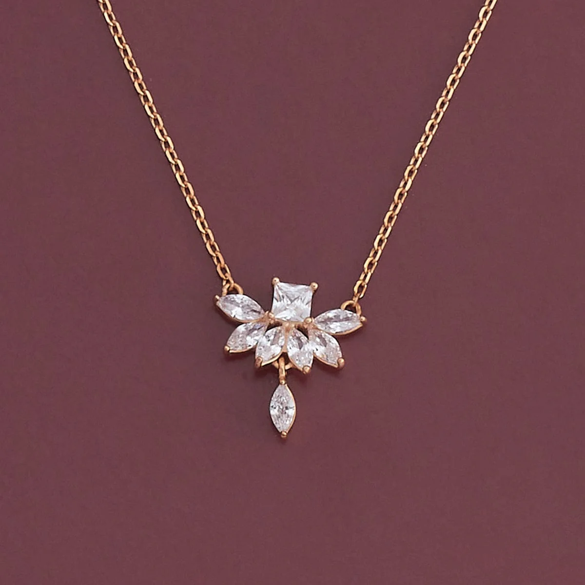 92.5 Silver Necklace 180779 - Image 8