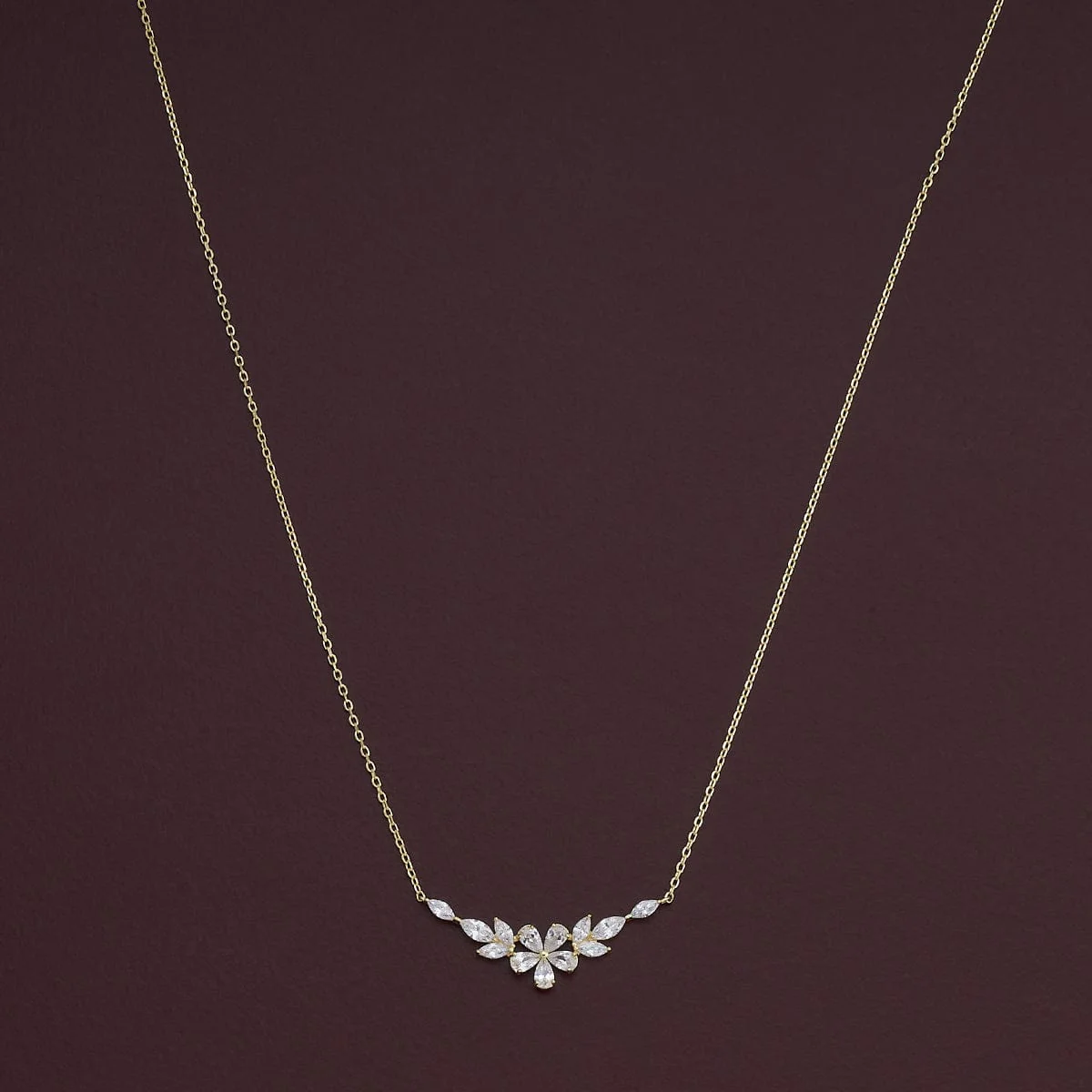 92.5 Silver Necklace 180780 - Image 4