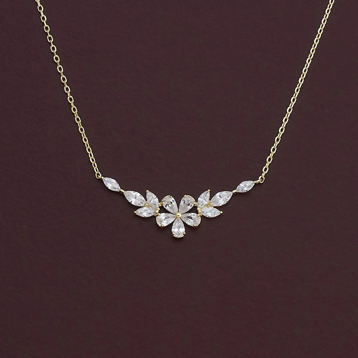 92.5 Silver Necklace 180780 - Image 5