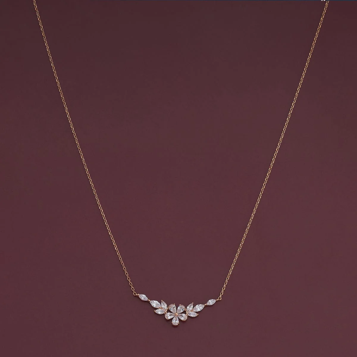 92.5 Silver Necklace 180780 - Image 7
