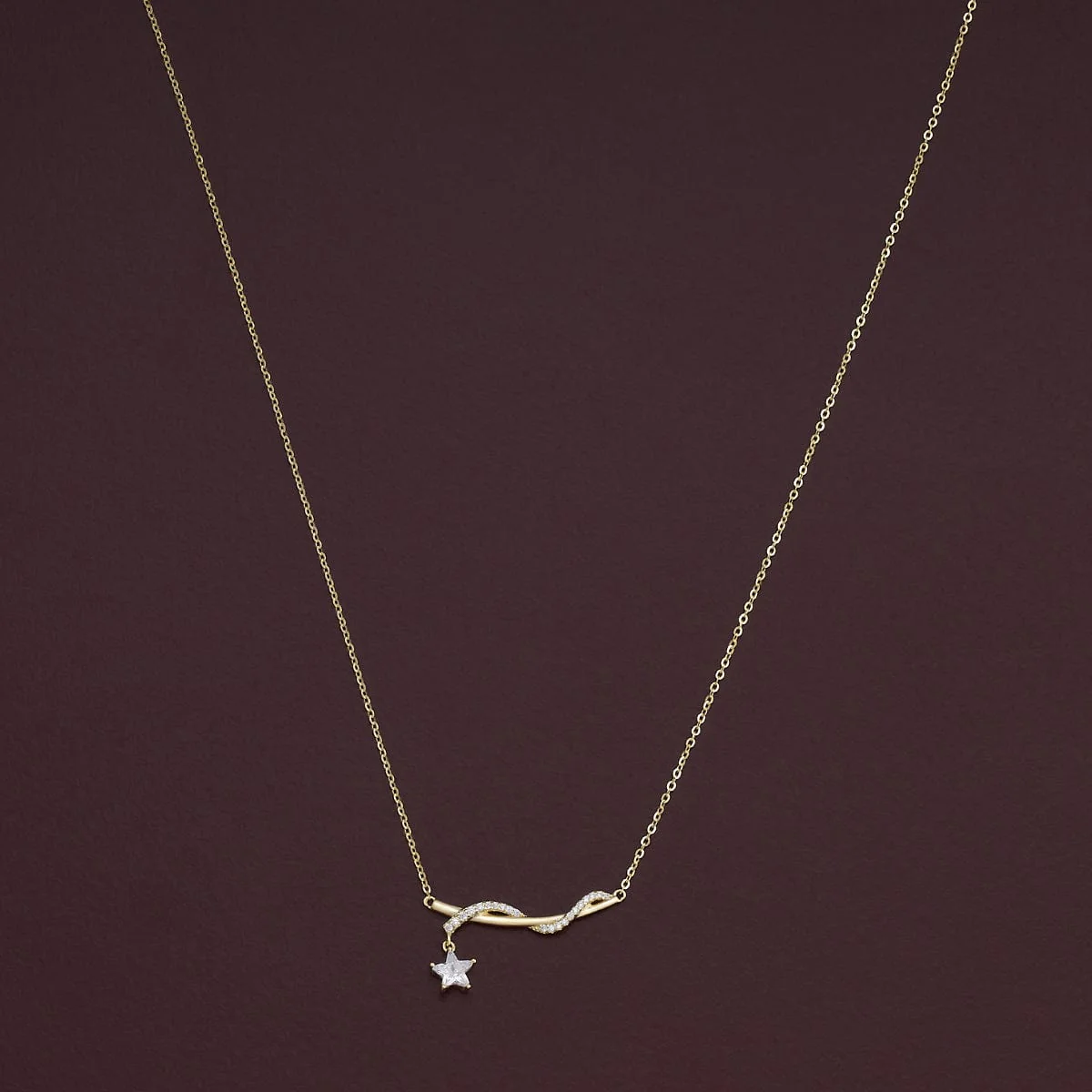 92.5 Silver Necklace 180781 - Image 4