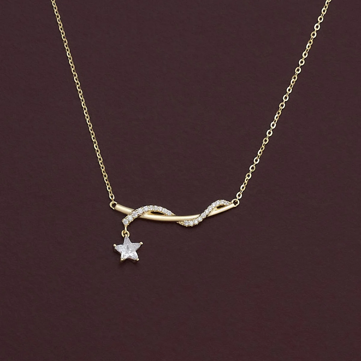 92.5 Silver Necklace 180781 - Image 5