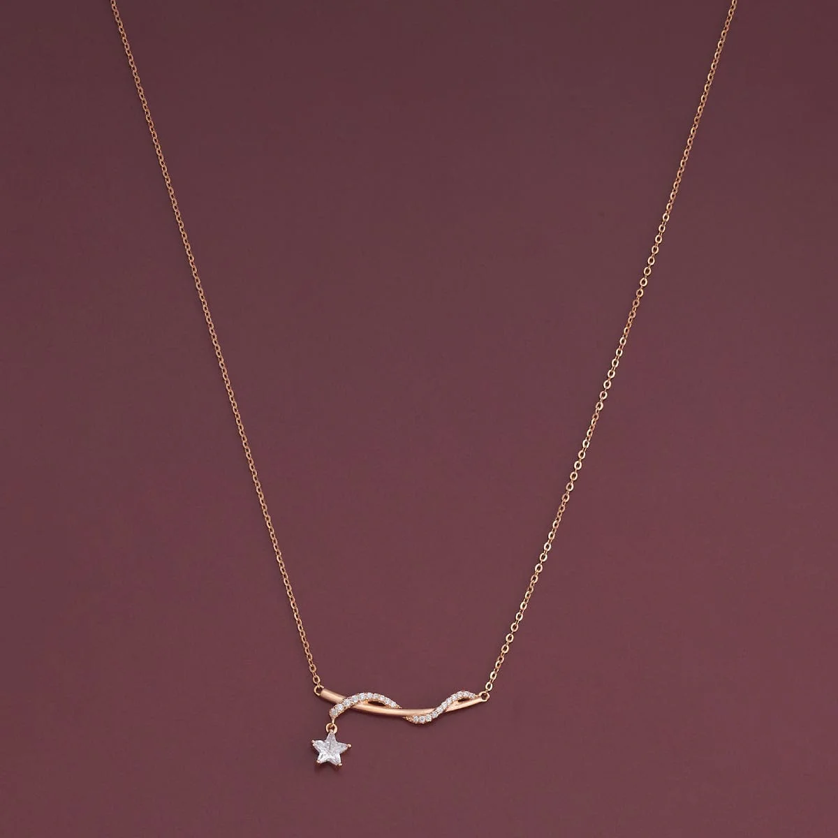 92.5 Silver Necklace 180781 - Image 7