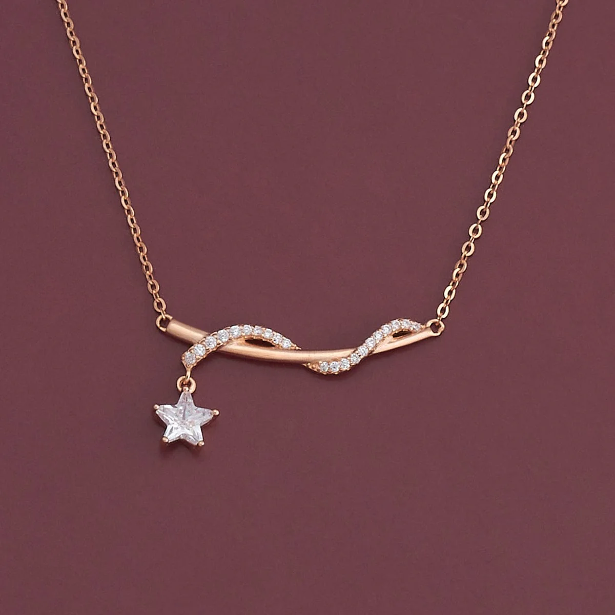 92.5 Silver Necklace 180781 - Image 8