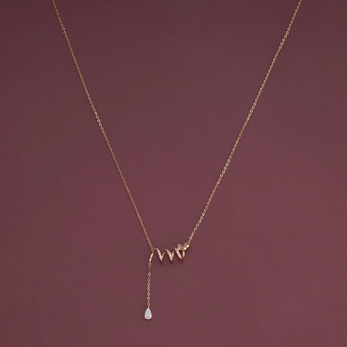 92.5 Silver Necklace 180784 - Image 7