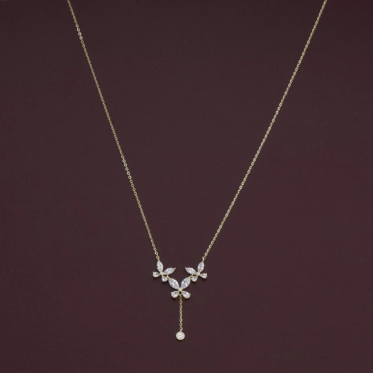 92.5 Silver Necklace 180785 - Image 4