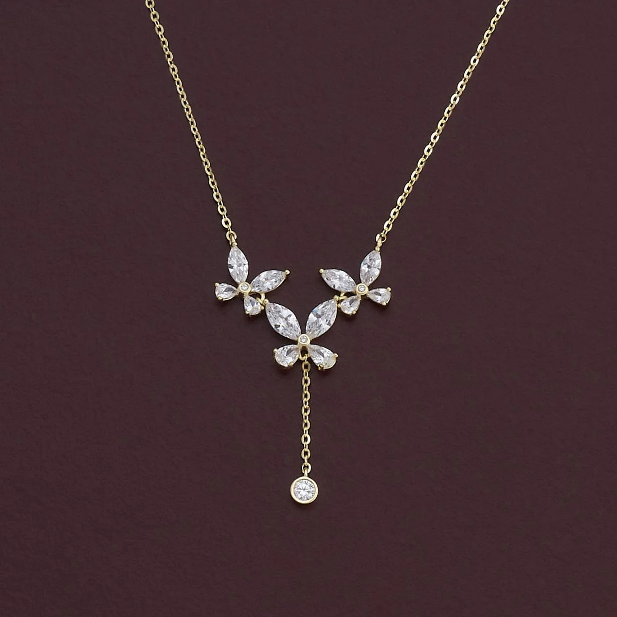 92.5 Silver Necklace 180785 - Image 5