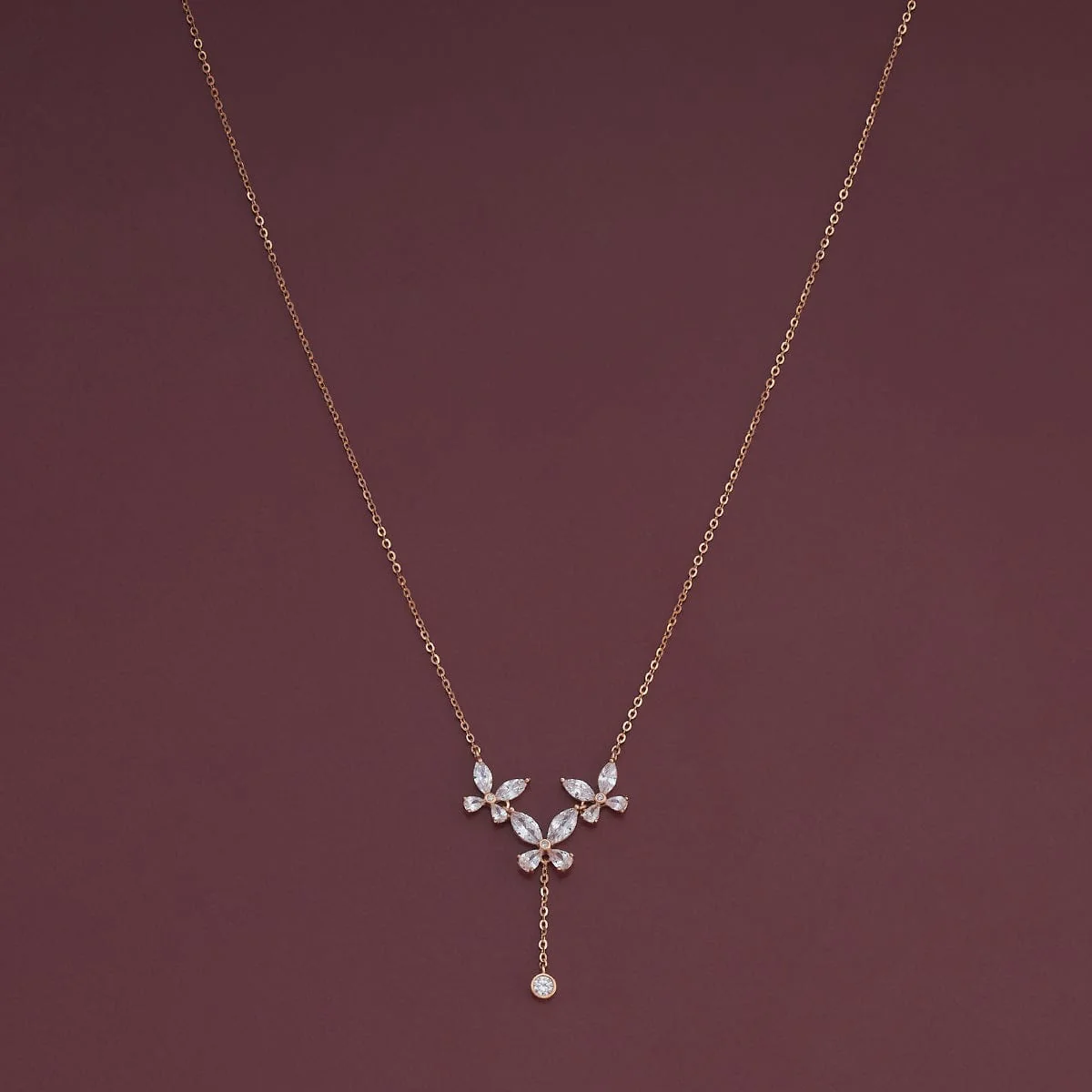 92.5 Silver Necklace 180785 - Image 7