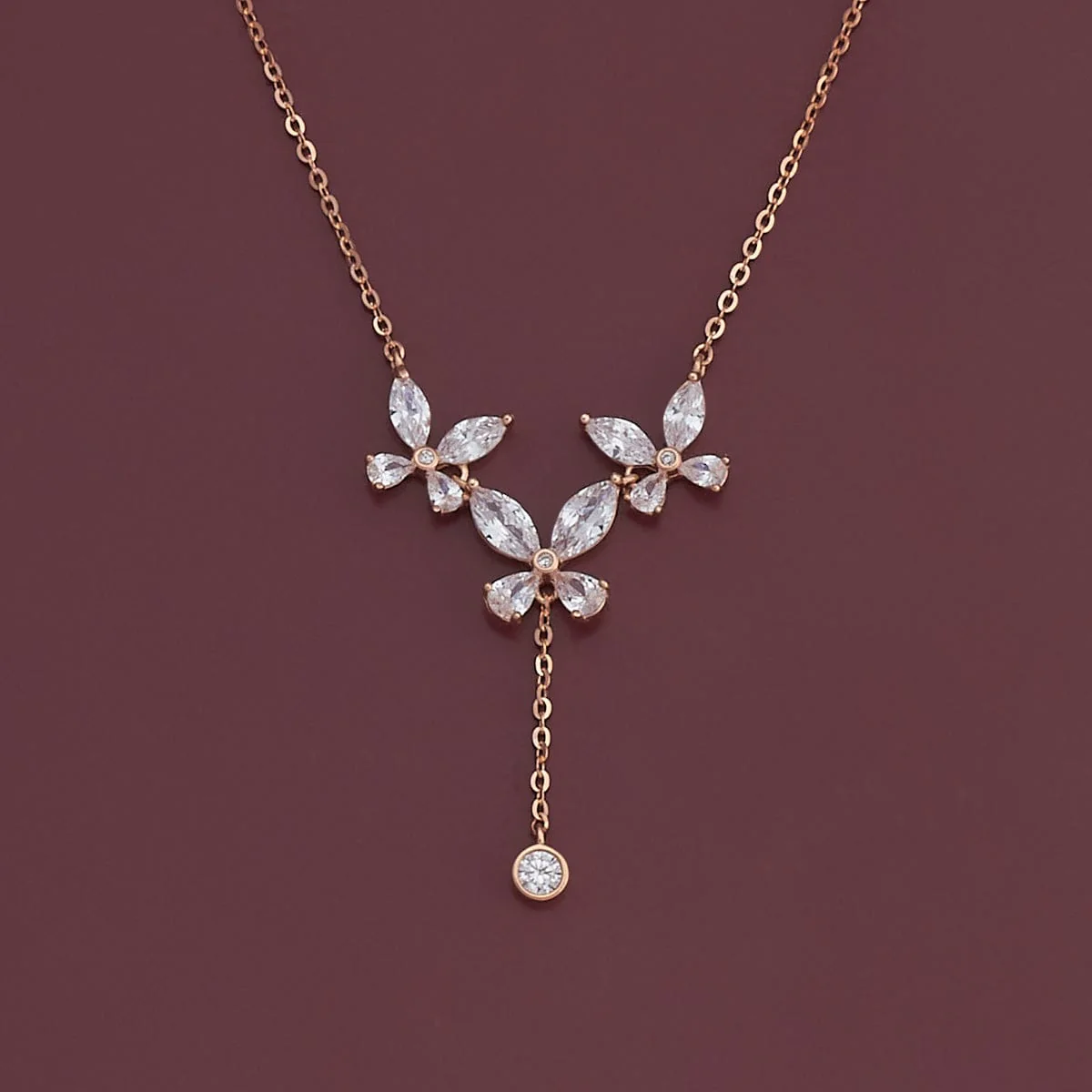 92.5 Silver Necklace 180785 - Image 8
