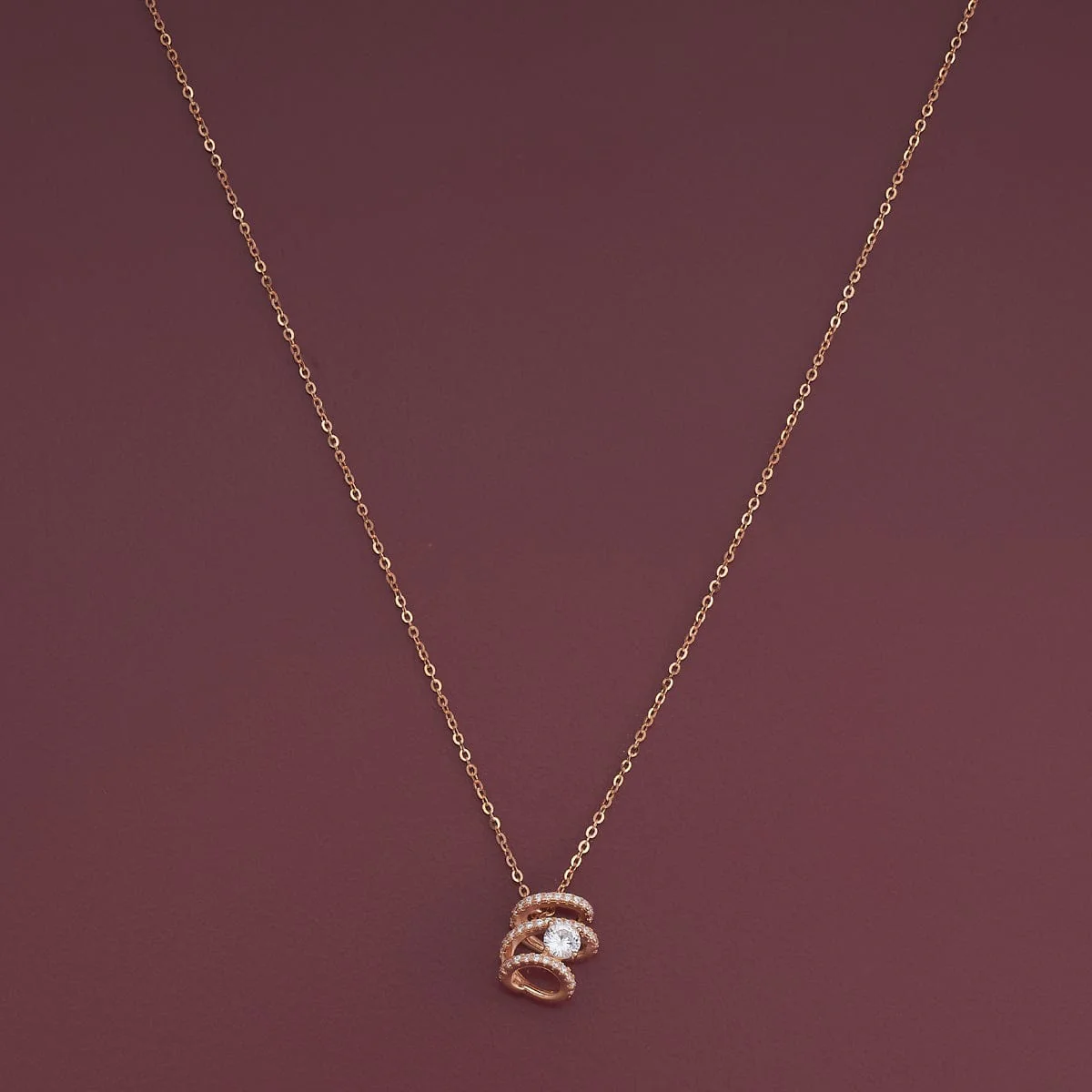 92.5 Silver Necklace 180789 - Image 7