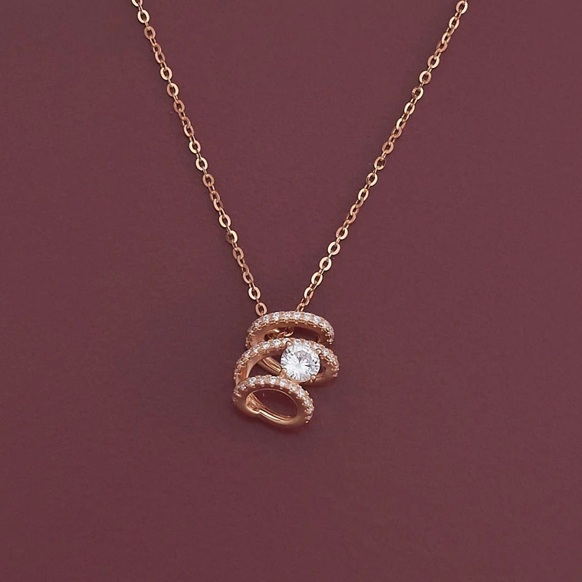 92.5 Silver Necklace 180789 - Image 8