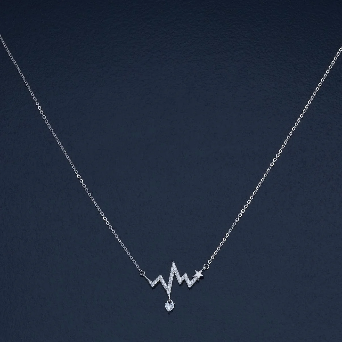 92.5 Silver Necklace 180790 - Image 6