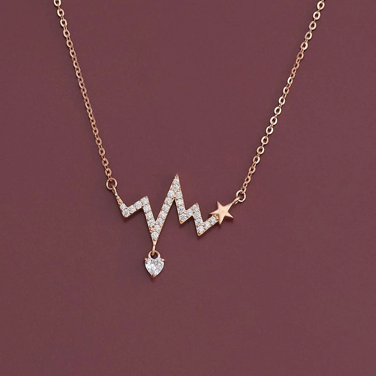 92.5 Silver Necklace 180790 - Image 8