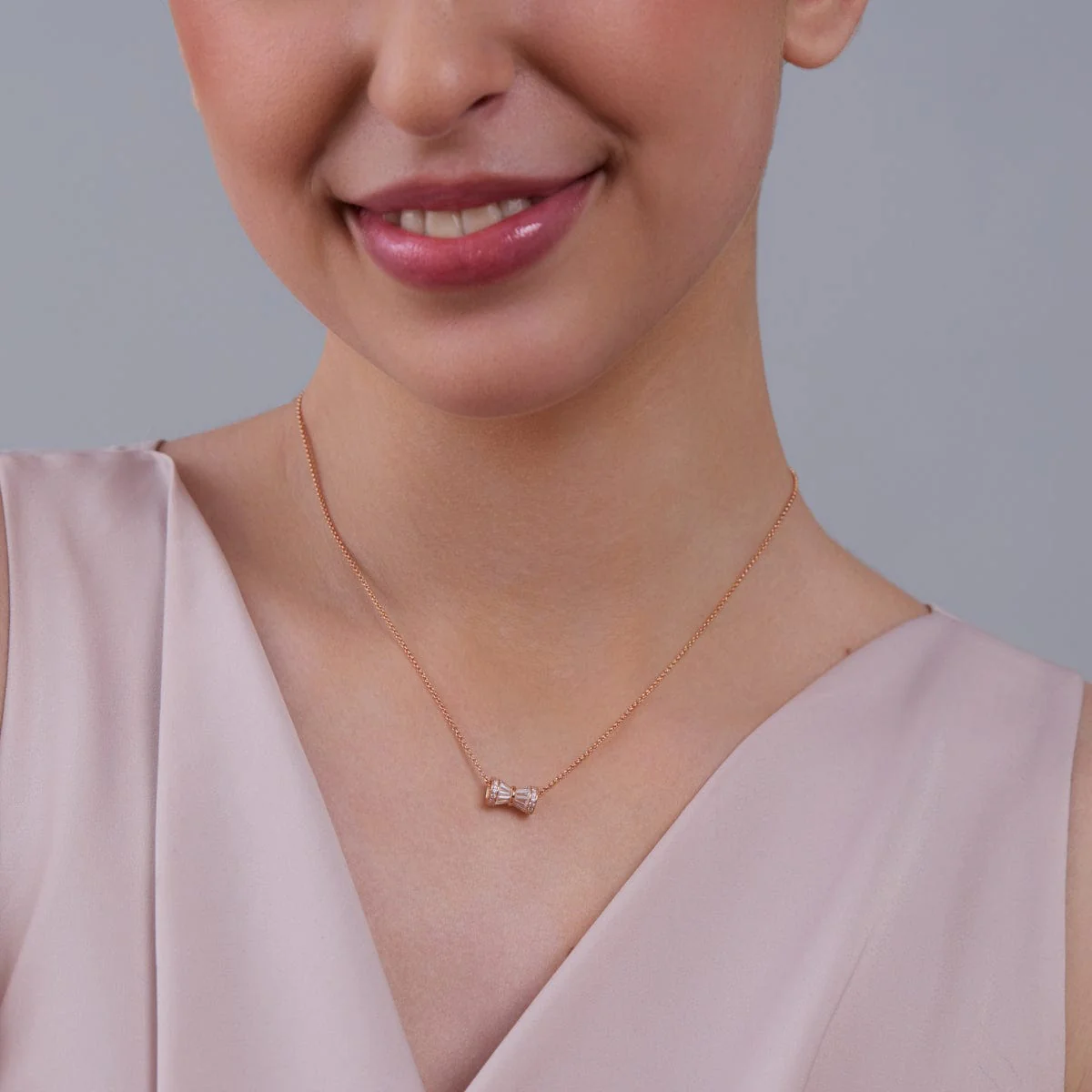 92.5 Silver Necklace 180823 - Image 3