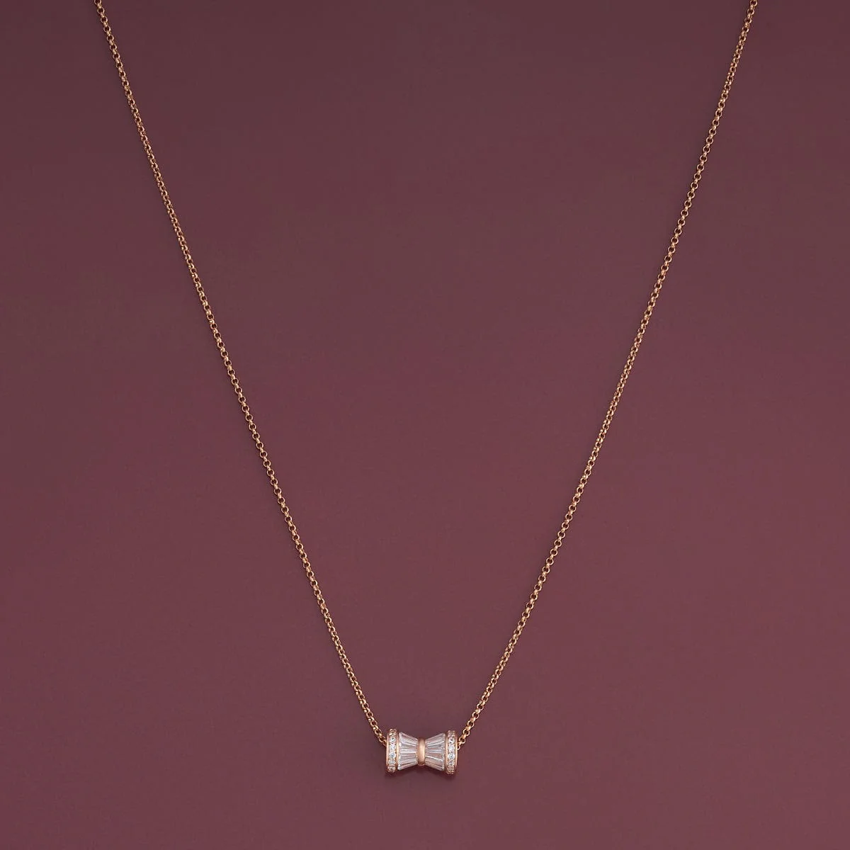92.5 Silver Necklace 180823 - Image 7