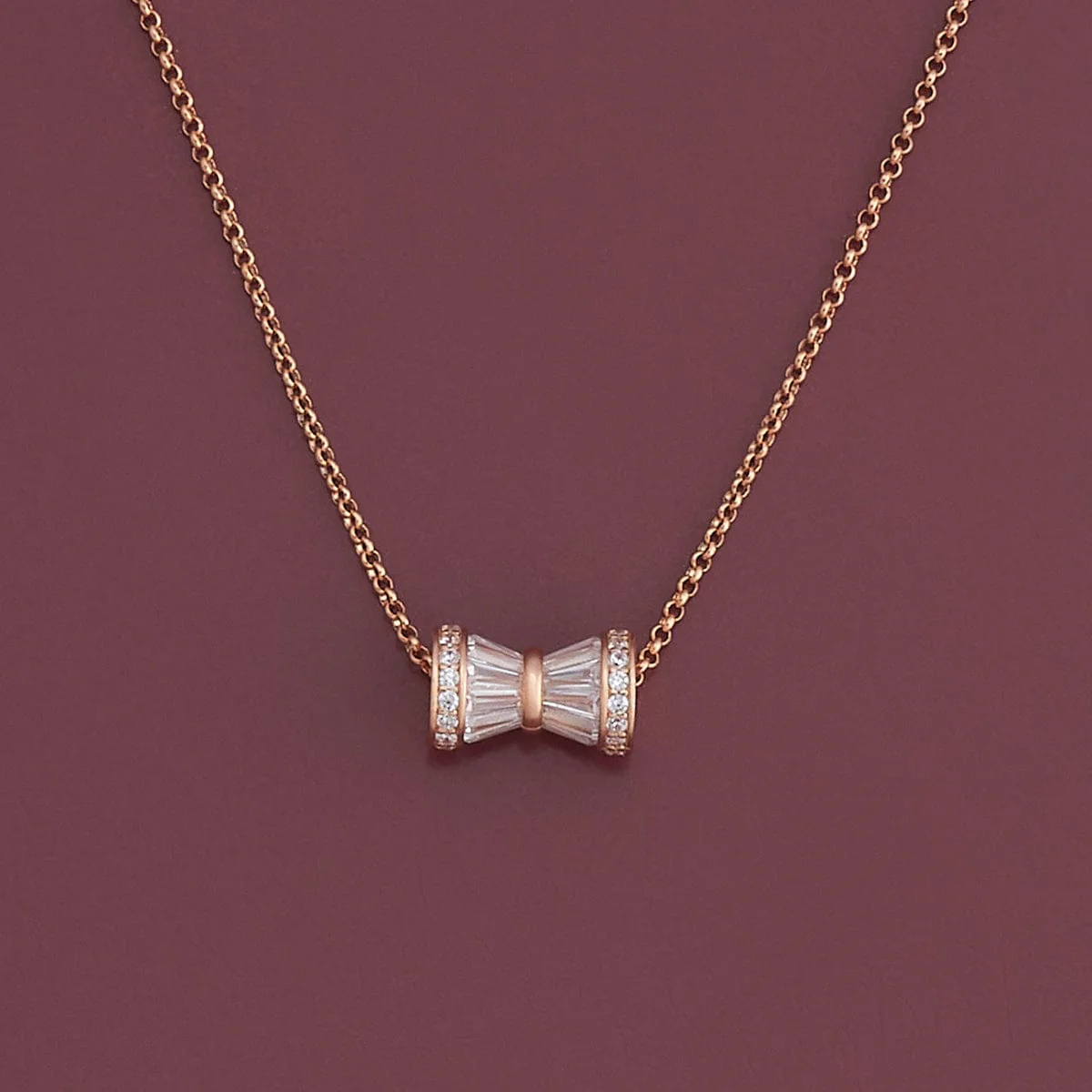 92.5 Silver Necklace 180823 - Image 8