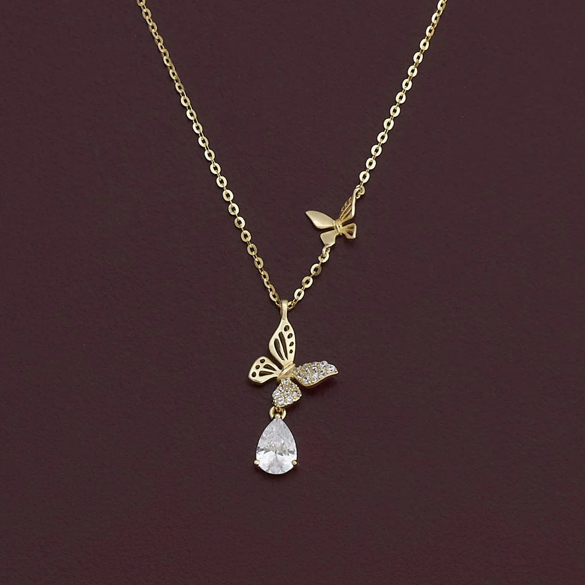 92.5 Silver Necklace 180824 - Image 5