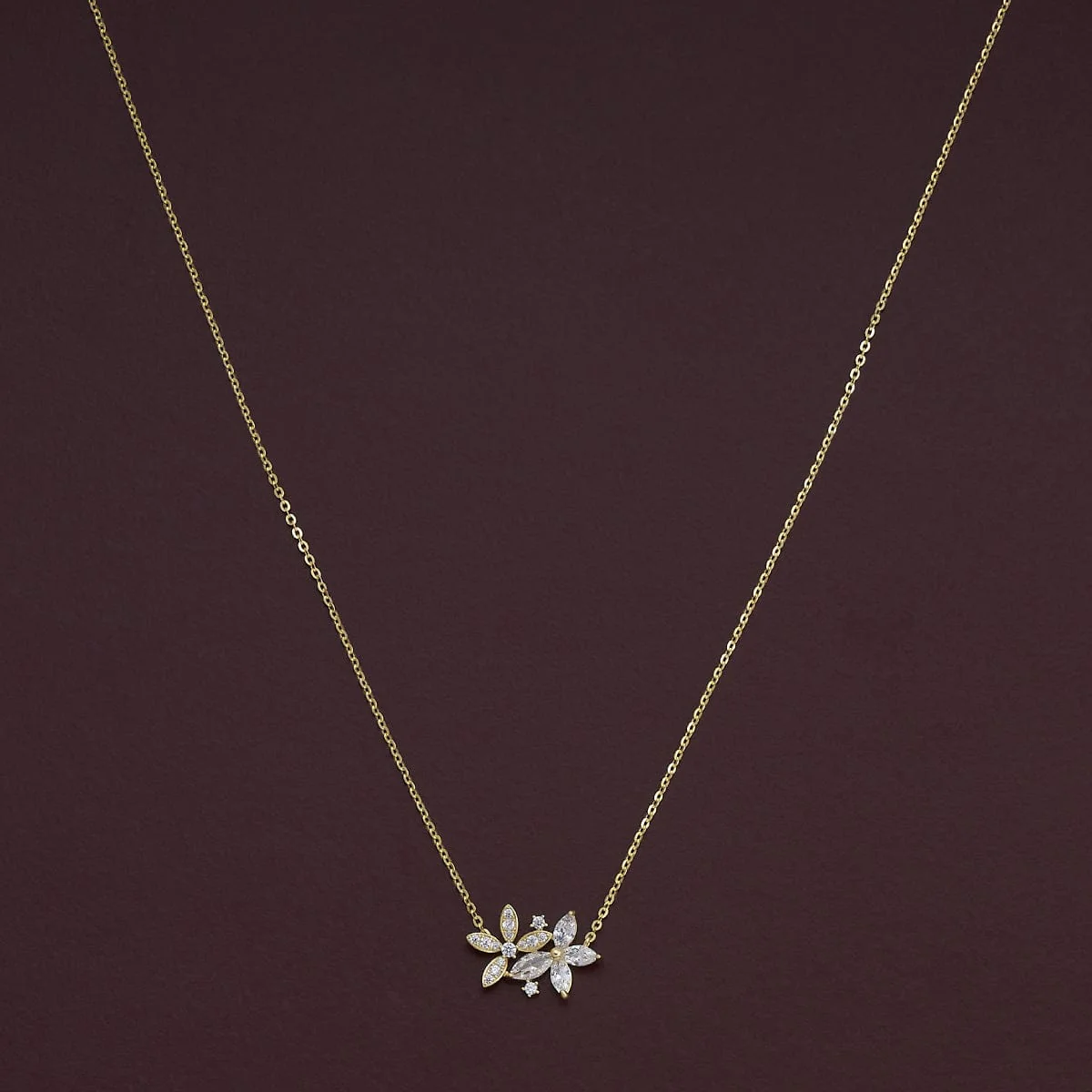 92.5 Silver Necklace 180826 - Image 4