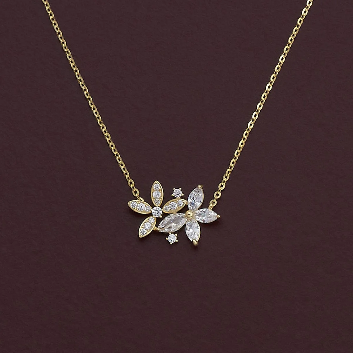 92.5 Silver Necklace 180826 - Image 5