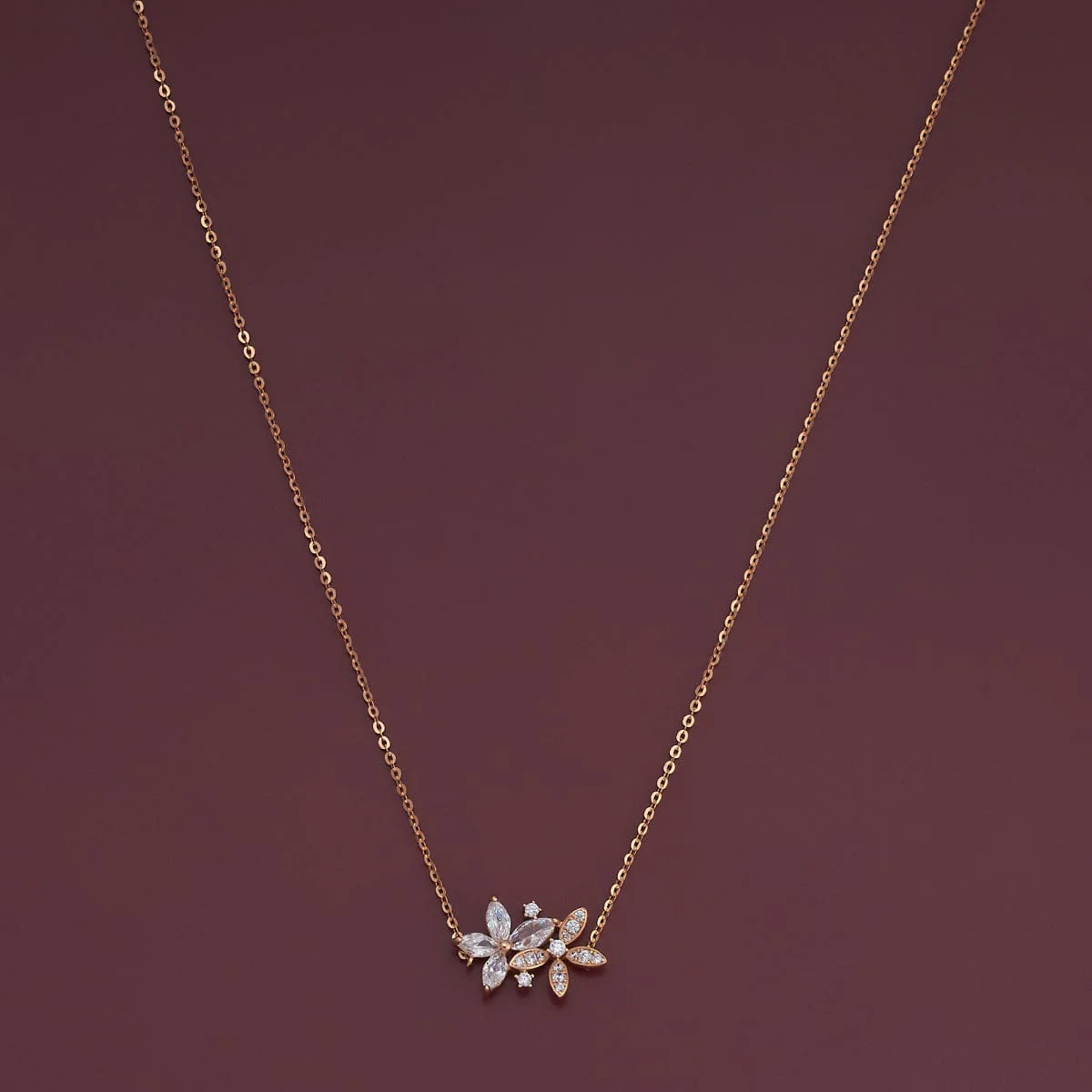 92.5 Silver Necklace 180826 - Image 7